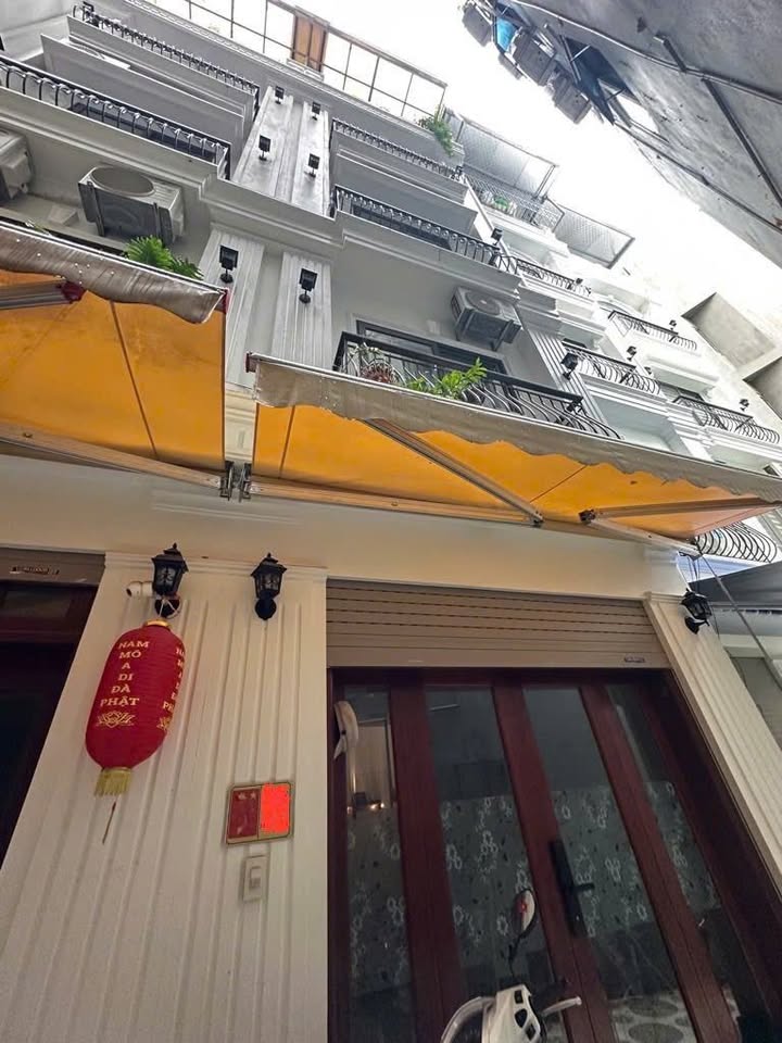 Nhà 5 tầng Xuân Đỉnh 30m² giá 9.5 tỷ - Ngõ ô tô, ở ngay!