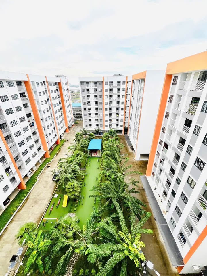 Chung cư Hồng Loan 5C Cần Thơ 62m² giá 4.3 triệu - Cho thuê ngay!