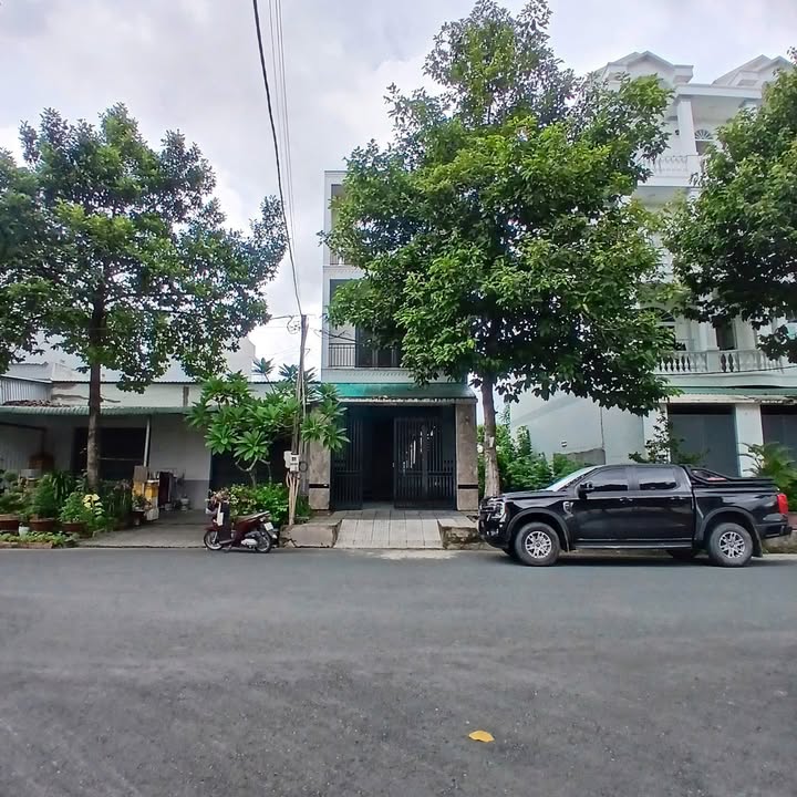 Nhà mặt tiền đường số 6, KDC Hồng Loan, Cái Răng, Cần Thơ - Giá thuê chỉ 10 triệu/tháng!