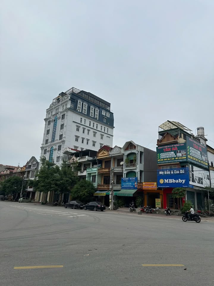 Đất thổ cư Tổ 13 Tân Hà 115m² giá 40 tỷ - Sổ hồng chính chủ, giao dịch nhanh!