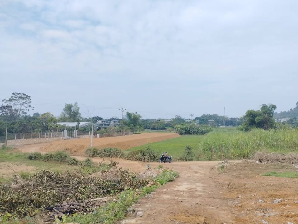 Đất nền Phường Nông Tiến Tuyên Quang 242m² giá 1 tỷ - Đường ô tô vào tận nơi!