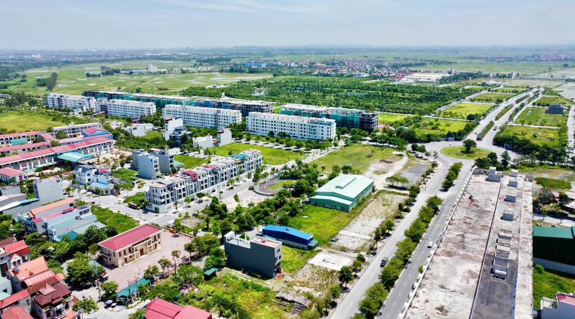 Đất nền KĐT Vườn Sen 116m² giá 5.4 tỷ - Cơ hội đầu tư hiếm có!