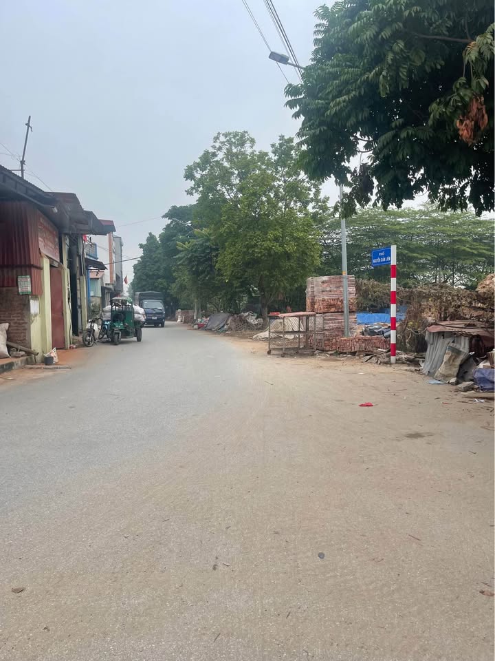 Đất nền Phù Khê Từ Sơn 50.6m² giá chỉ 2 tỷ - Sổ đỏ chính chủ, ô tô tránh nhau!