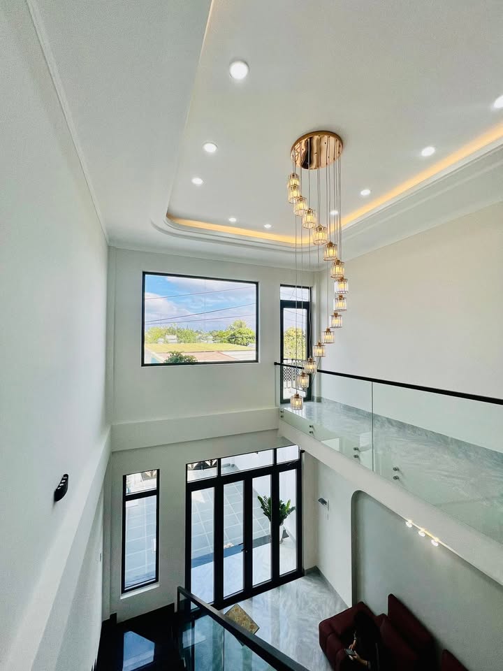 Nhà riêng An Dương Vương, Pleiku 103m² giá 1.09 tỷ - Thiết kế thoáng mát, tiện nghi!