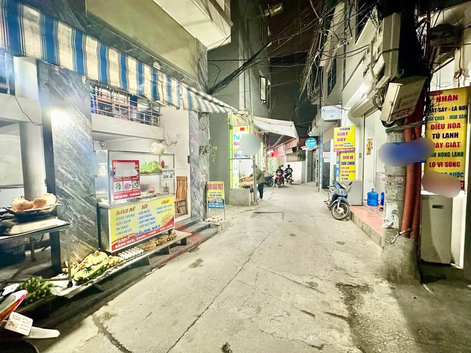 Nhà riêng Cầu Diễn 38m² giá 6.3 tỷ - Ô tô đỗ cửa, kinh doanh thuận lợi!