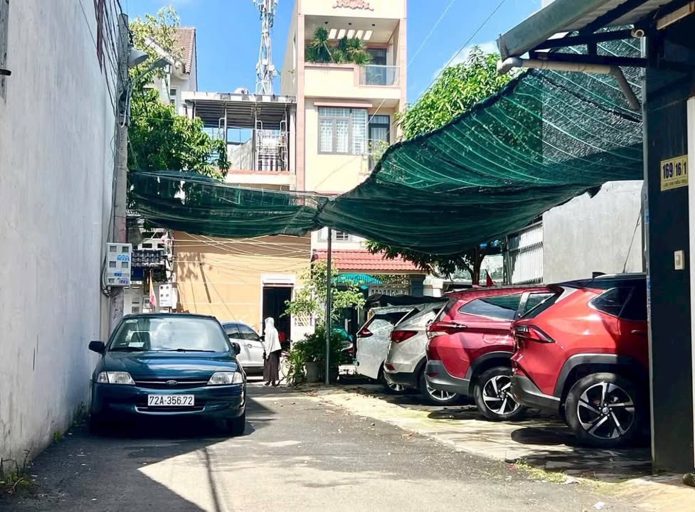 Đất thổ cư hẻm 169 Lưu Chí Hiếu - 84m² giá 4.55 tỷ - Sổ hồng chính chủ!