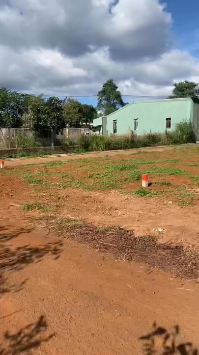 Đất thổ cư Hẻm Ngô Quyền, Pleiku 150m² giá chỉ 550 triệu - Cơ hội sở hữu tuyệt vời!