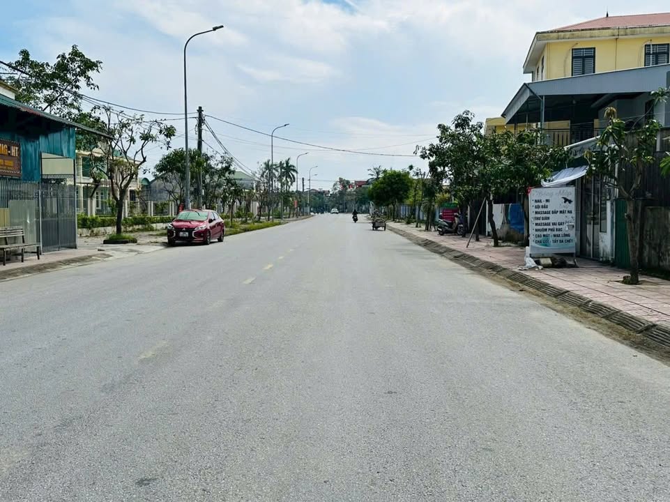 Mặt tiền kinh doanh đường Nguyễn Huy Lung, Thạch Trung 198m² - Đầu tư sinh lời ngay!