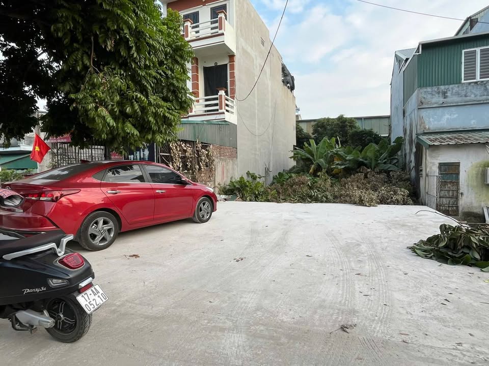 Đất nền Hoàng Diệu Thái Bình 130m² giá 2 tỷ - Vị trí kinh doanh đắc địa!