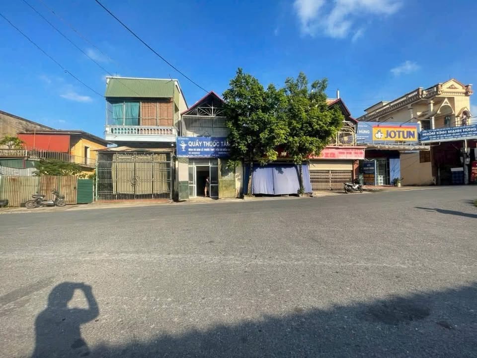 Nhà riêng Cát Già, Tây Giang, Tiền Hải 134m² giá 2.8 tỷ - Đầu tư kinh doanh lý tưởng!