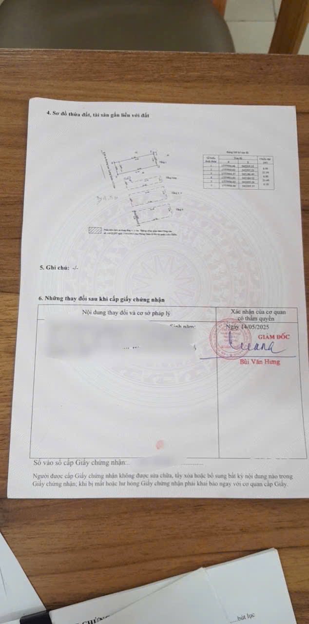 Căn hộ 5 tầng Lạc Long Quân, Đà Nẵng 149m² giá 9 tỷ - Đầu tư sinh lời ổn định!