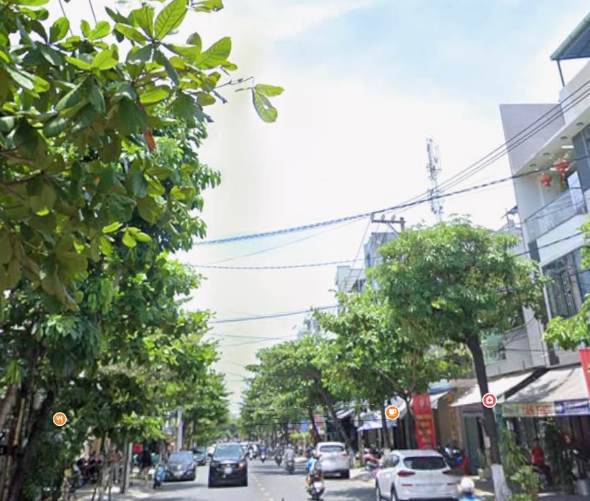 Đất mặt tiền đường Hà Huy Tập 143m² giá 15.5 tỷ - Đầu tư sinh lời tuyệt vời!