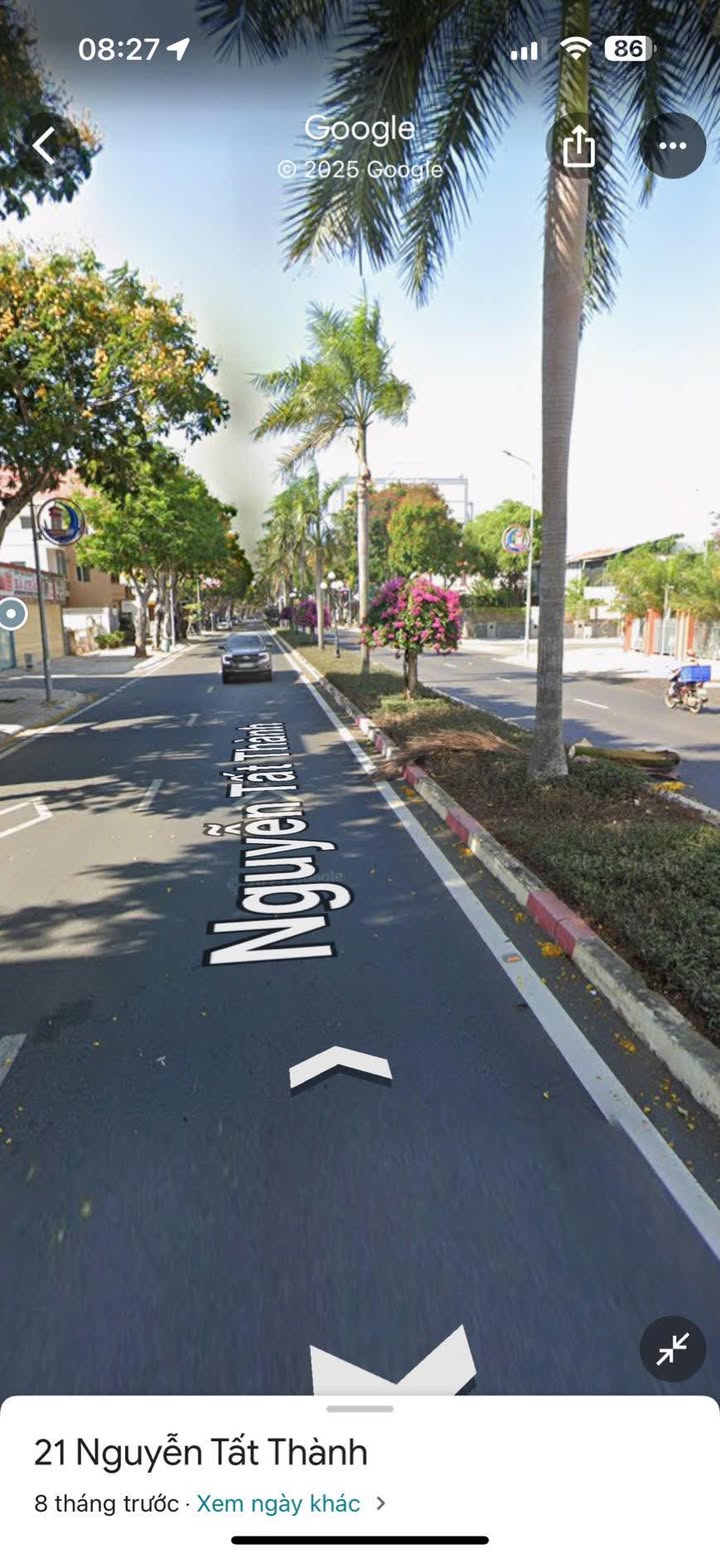 Đất nền mặt tiền Nguyễn Tất Thành, Bà Rịa 284m² - Vị trí VIP cho đầu tư kinh doanh!