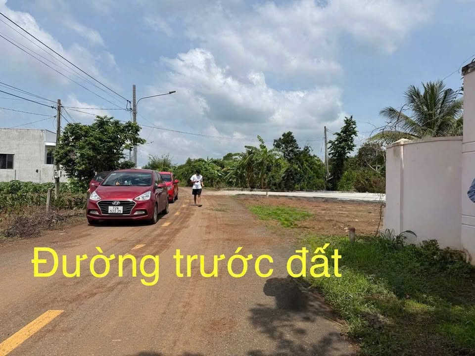 Lô đất đẹp Long Tân Đất Đỏ 457m² giá 1.69 tỷ - Sẵn sàng xây dựng!