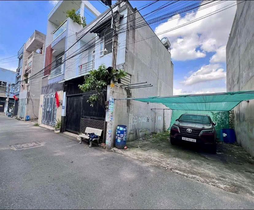 Đất nền đường Số 8 Linh Xuân 52m² giá 3.6 tỷ - Vị trí trung tâm, an ninh tốt!