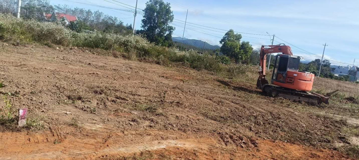 Đất thổ cư Đăk Hrinh 204m² giá 399 triệu - Gần Quốc lộ 14!