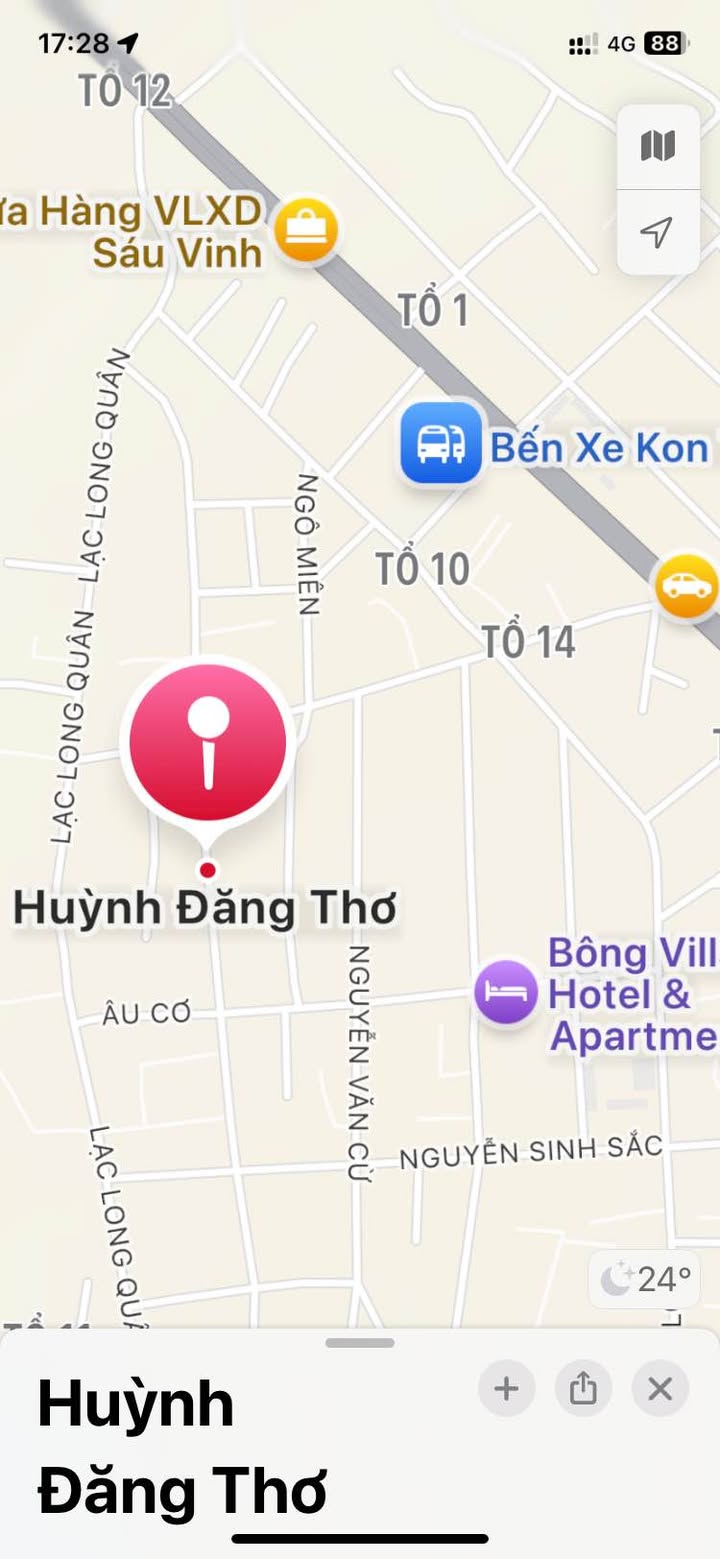 Nhà phố đường Huỳnh Đăng Thơ, 73.8m² giá 1.3 tỷ - Sổ đỏ chính chủ, thổ cư 100%!