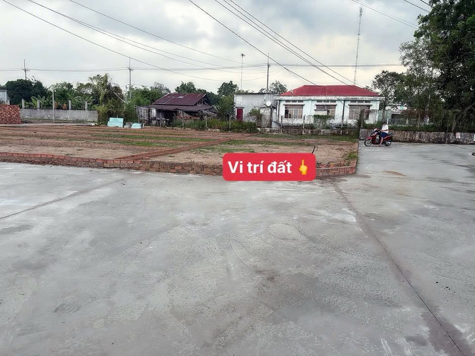 Đất nền Hùng Vương, Nhơn Trạch 111m² giá 1.73 tỷ - Lô góc 2 mặt tiền