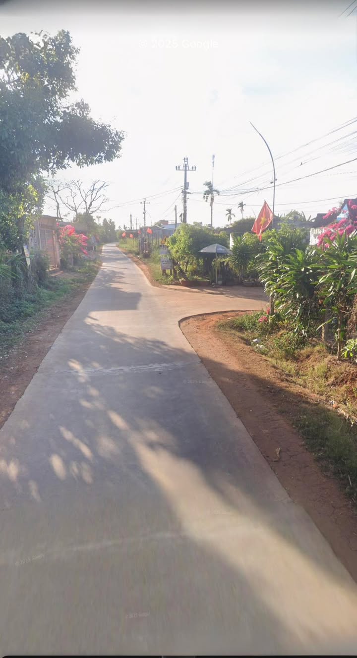 Đất thổ cư 10m² tại Ea Tóh, Krông Năng chỉ 590 triệu - Cơ hội đầu tư hấp dẫn!