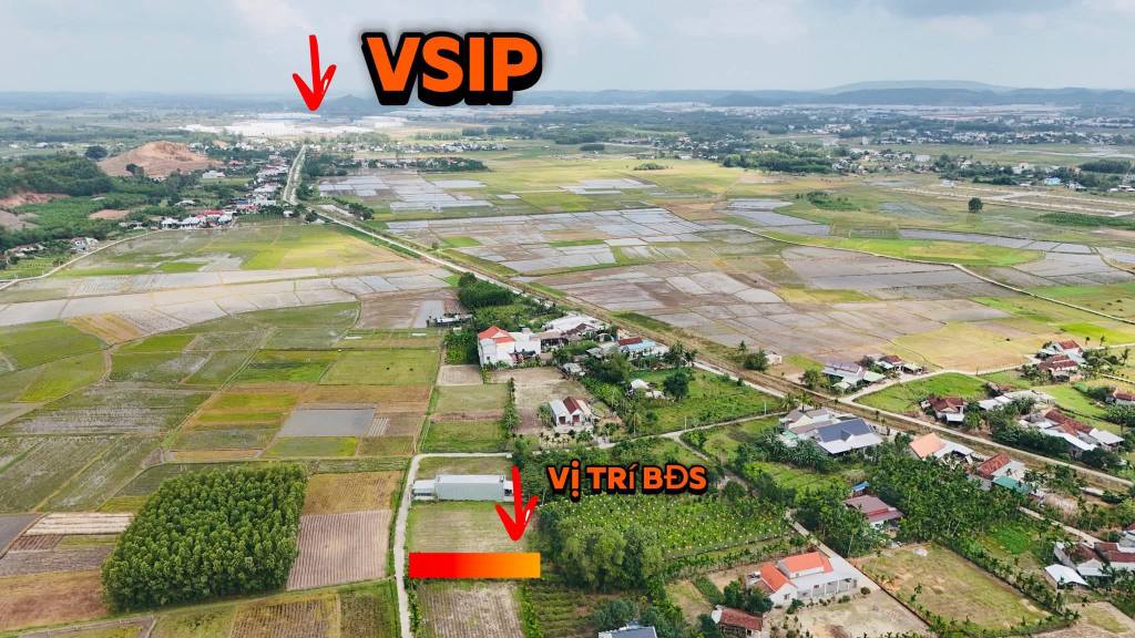 Đất Tịnh Ấn Tây 193m² giá chỉ 400 triệu - Cơ hội đầu tư tuyệt vời!