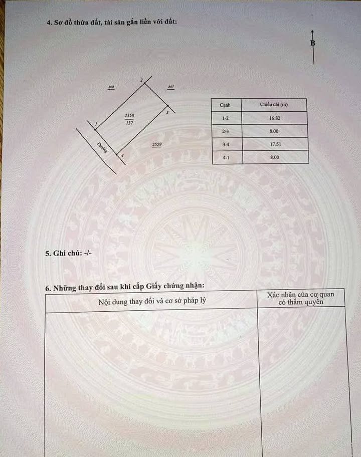 Đất nền Bình Trung, Bình Sơn 136m² chỉ 500 triệu - Đầu tư sinh lời ngay!