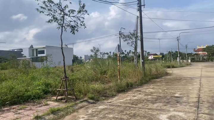 Đất nền Sông Vệ Tư Nghĩa 200m² giá 1.7 tỷ - Đầu tư sinh lời ngay!