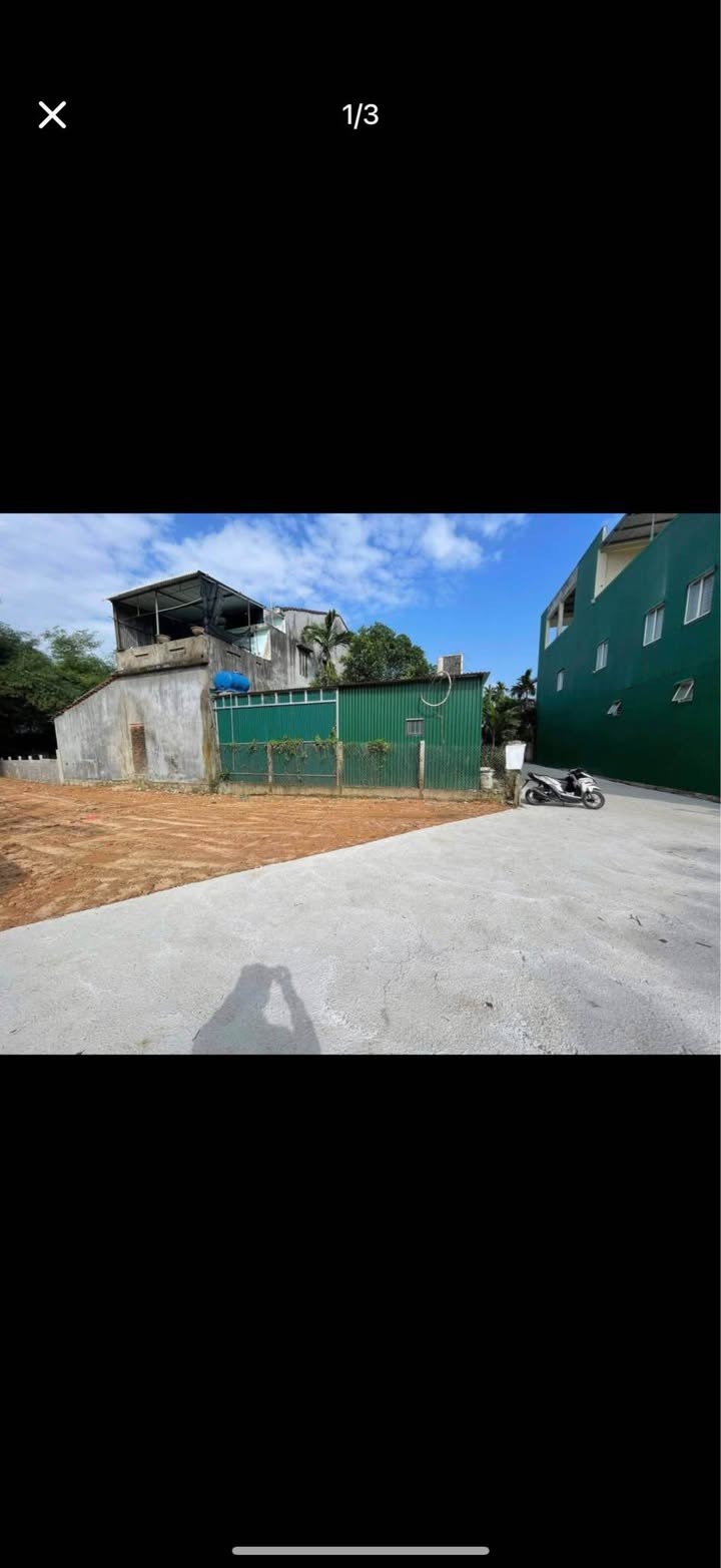 Đất vườn đẹp tại Phan Bội Châu, Lê Hồng Phong 230m² - Giá chỉ 1.79 tỷ!