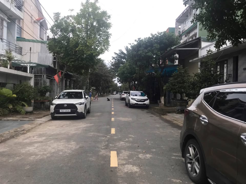 Đất mặt tiền đường Thành Thái, Quảng Ngãi 99m² giá 2 tỷ - Không gian sống lý tưởng!