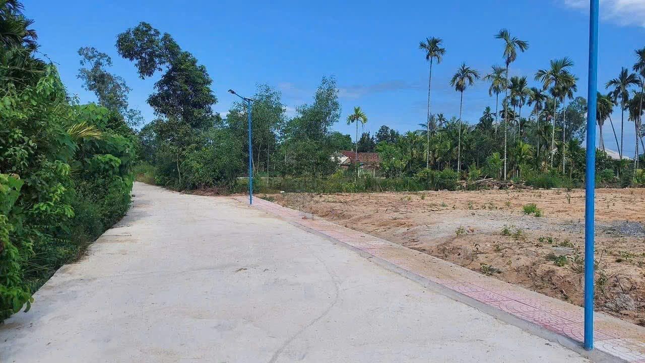 Đất nền Hành Thuận 265m² giá chỉ 3xx triệu - Cơ hội đầu tư tuyệt vời!