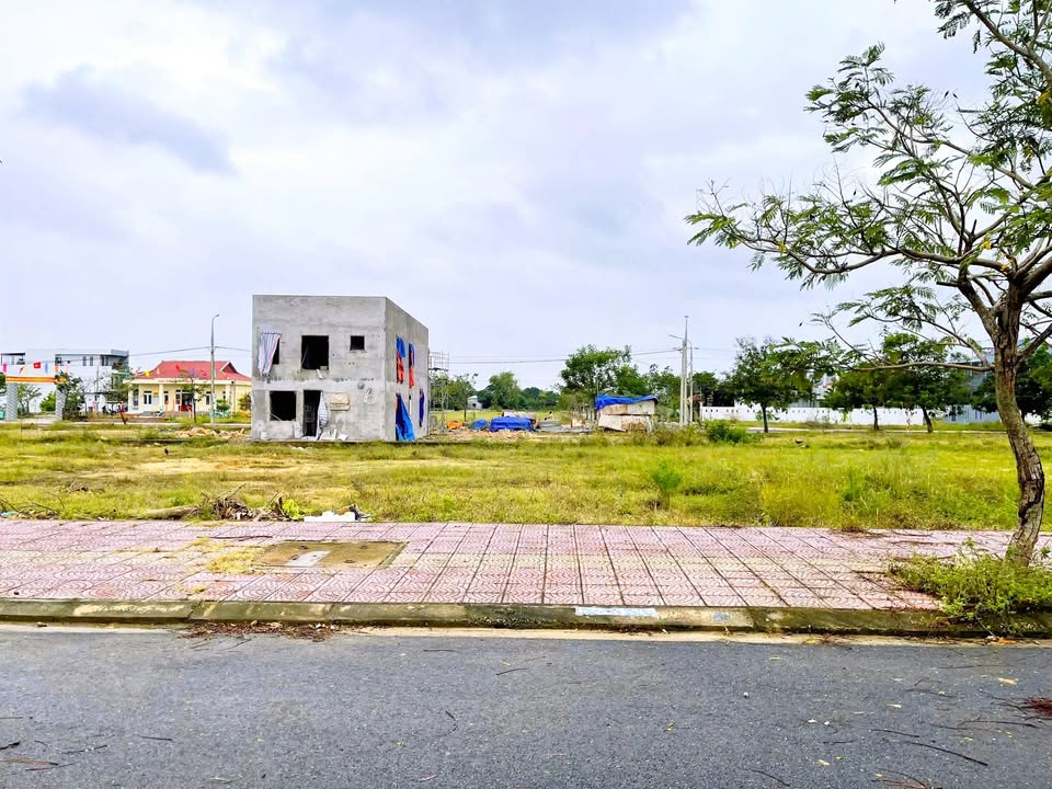Đất nền dự án Cầu Hưng Lai Nghi GD1 - Hội An Green Village 138m² giá 2.76 tỷ - Sổ đỏ cầm tay!
