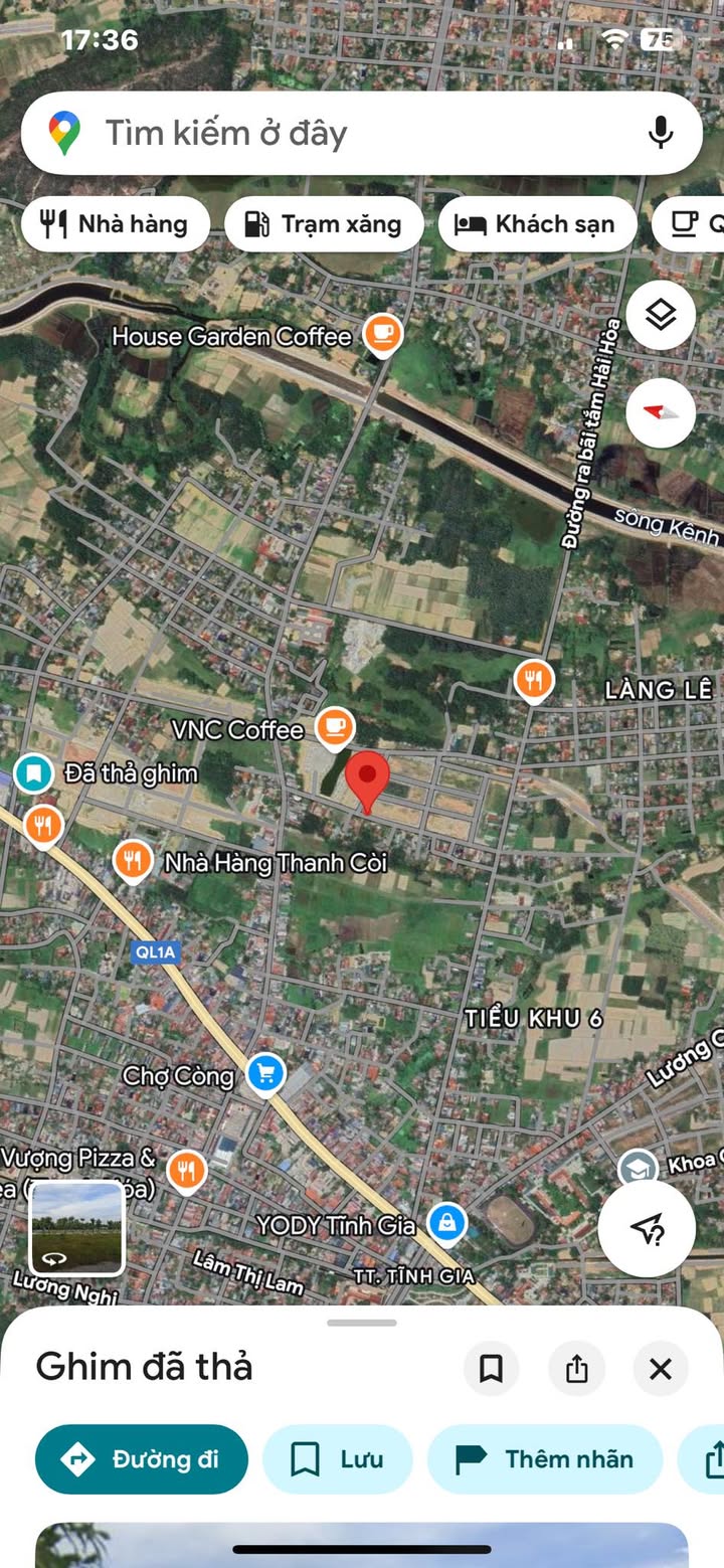 Đất dự án Hải Hòa VNC 90m² giá 1.7 tỷ - Sổ hồng chính chủ, cách biển 400m!