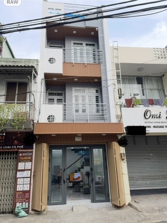 Nhà mặt tiền Bàu Cát Đôi, Tân Bình 48m² giá 12 tỷ - Đầu tư sinh lời ngay!