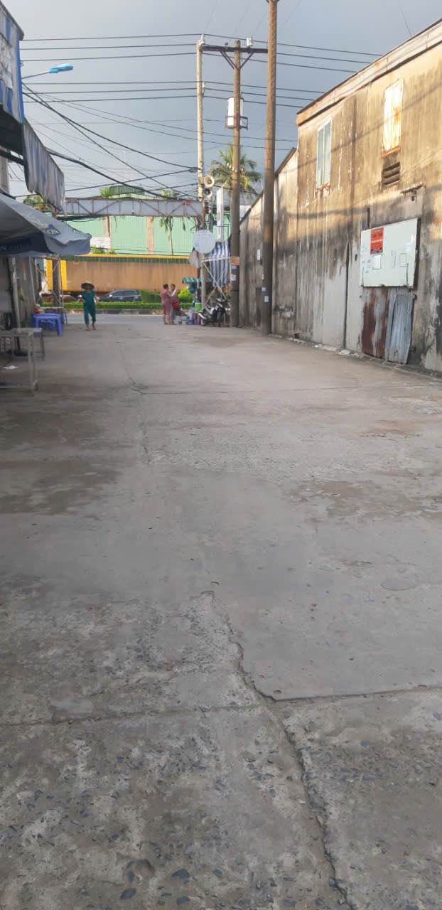 Đất nền tại Trà Nóc, Cần Thơ 73.6m² giá 2 tỷ - Cơ hội đầu tư hiếm có!