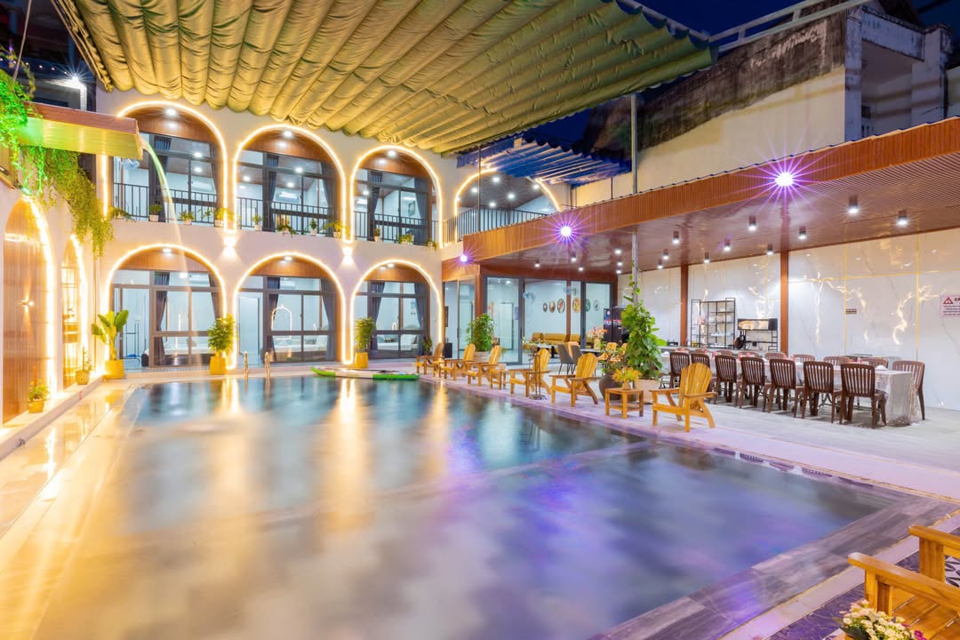 Villa Bãi Sau Vũng Tàu 5 Phòng Ngủ - Cho Thuê Gần Bãi Biển