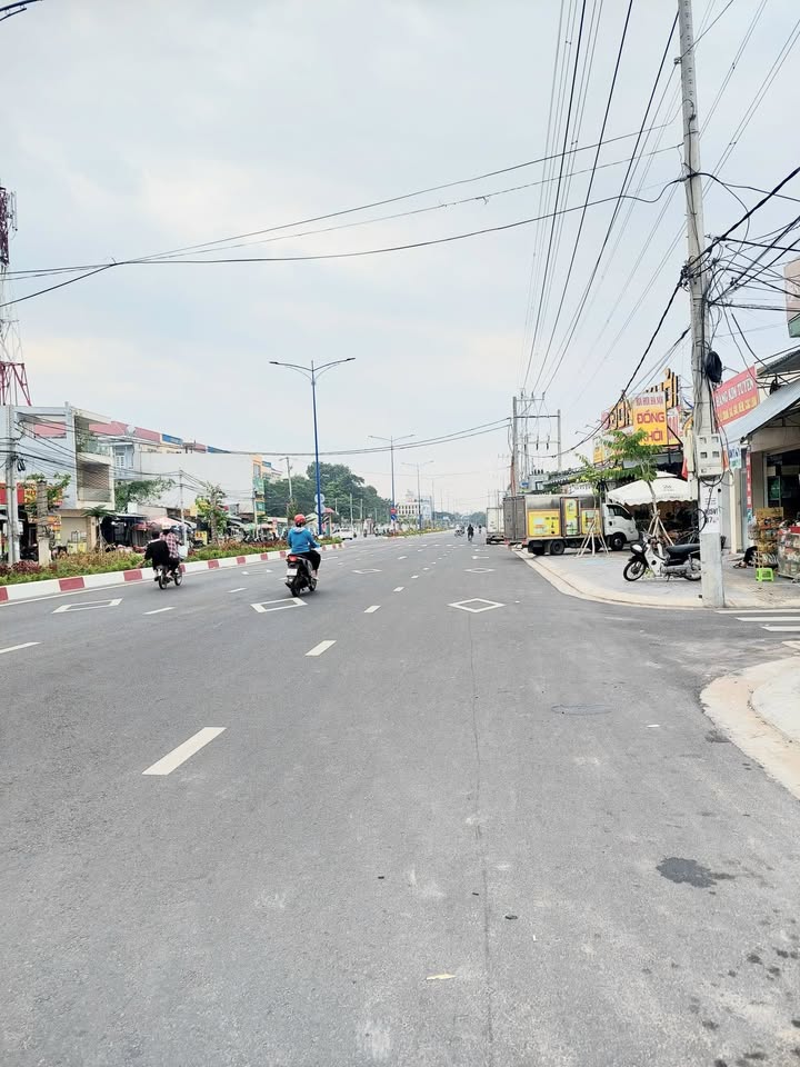 Bán nhà mặt tiền đường Bùi Thiện Ngộ, Vũng Tàu 158m² - Vị trí vàng cho kinh doanh