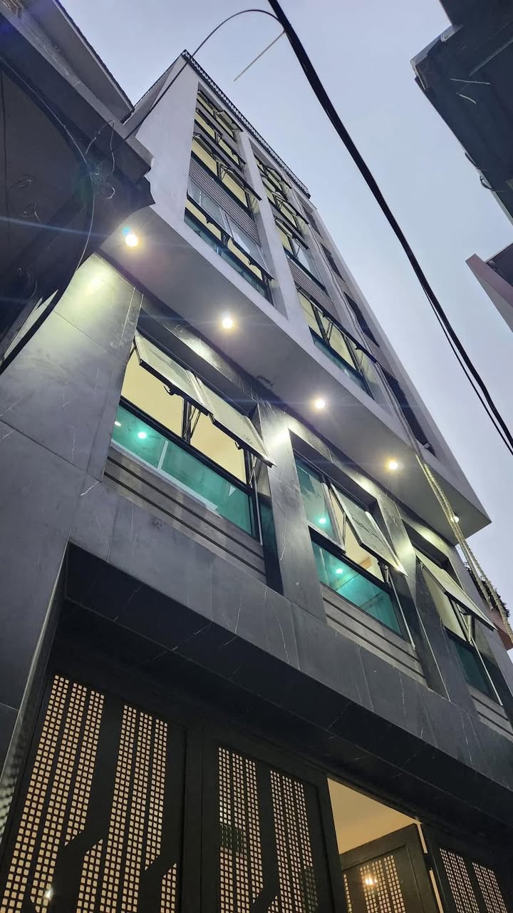 Nhà phố Khương Thượng Đống Đa 62m² giá thỏa thuận - Kinh doanh sầm uất!