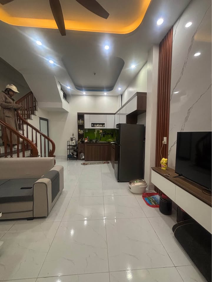 Nhà cho thuê 3 tầng tại Bồ Xuyên, Thái Bình - Full đồ nội thất chỉ 5 triệu/tháng!