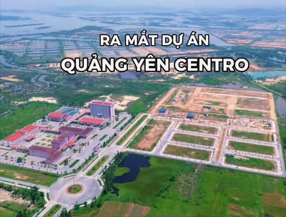 Đất nền Khe Cát, Minh Thành, Quảng Yên 100m² - Vị trí đẹp, giá thỏa thuận!