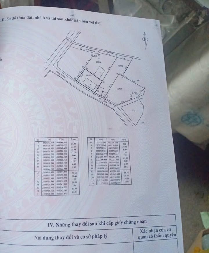 Lô đất Đông Mai 182,3m² - Chính chủ bán gấp, giá thỏa thuận!