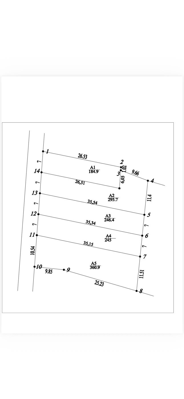 Đất nền Khu 13, Hương Nha, Tam Nông, Phú Thọ 185m² - Giá đầu tư siêu tốt chỉ từ 550 triệu!