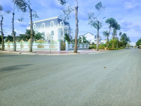 Bán đất biệt thự 392.5m² KDC Thiên Lộc, Cần Thơ - Sổ hồng chính chủ, giá 8 tỷ