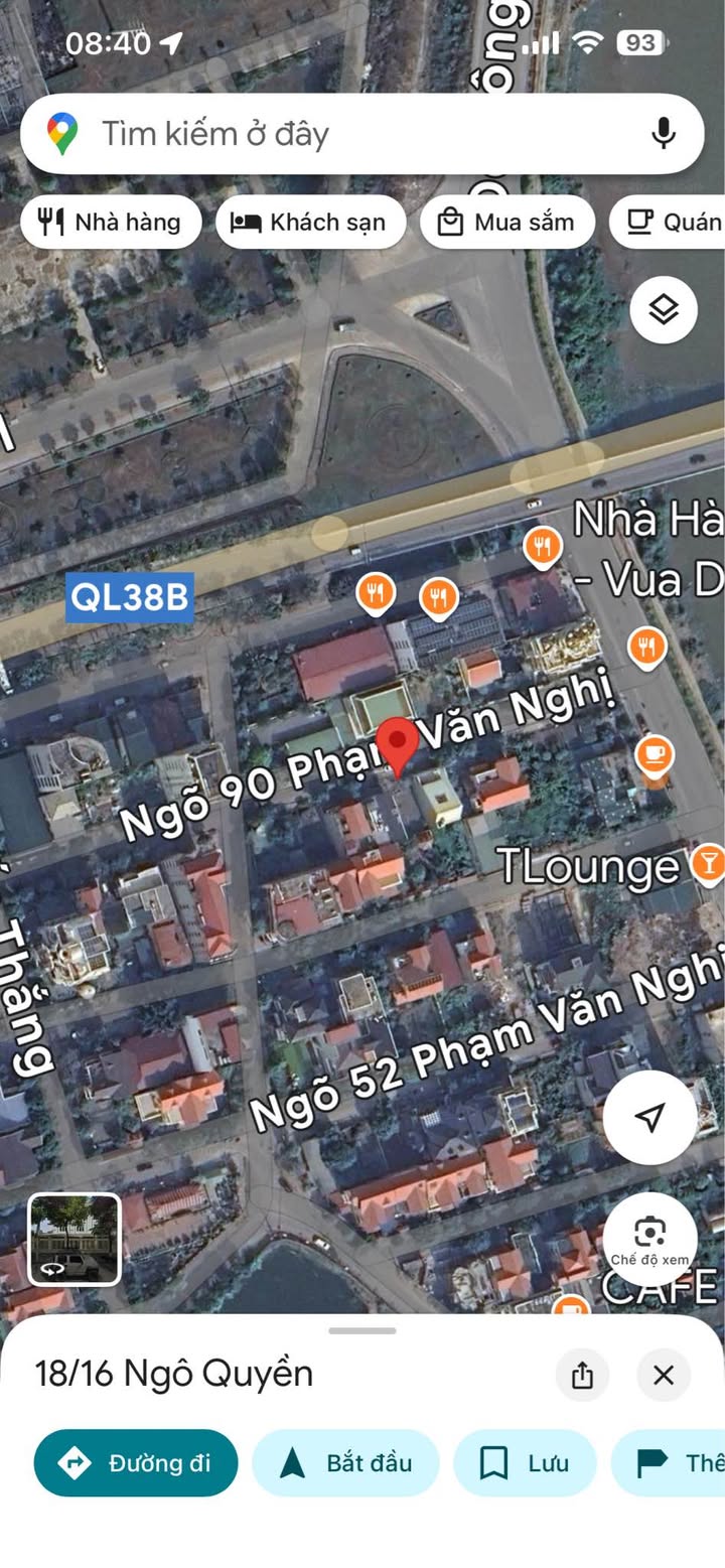 Nhà riêng Ninh Bình 180m² giá 2.2 tỷ - Khu vực trung tâm, thoáng mát!