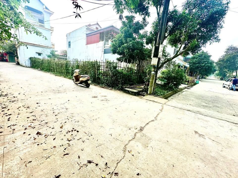 Đất nền góc 2 mặt đường Phong Đào, Ninh Sơn 115m² - Đầu tư sinh lời tuyệt vời!