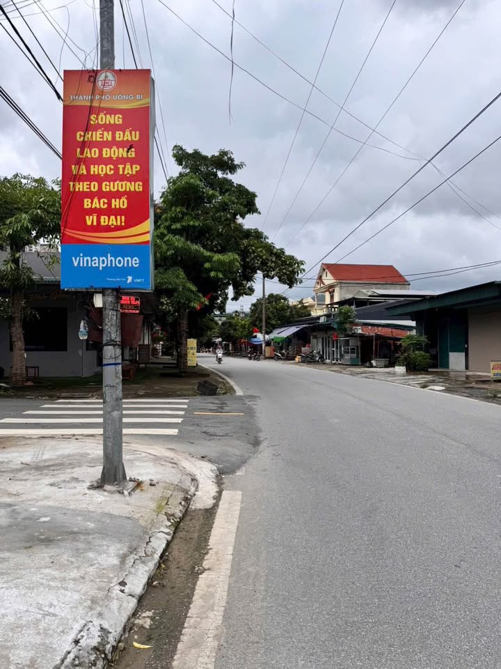 Đất nền Bắc Sơn Uông Bí 120m² giá chỉ 100 triệu - Cơ hội đầu tư tuyệt vời!