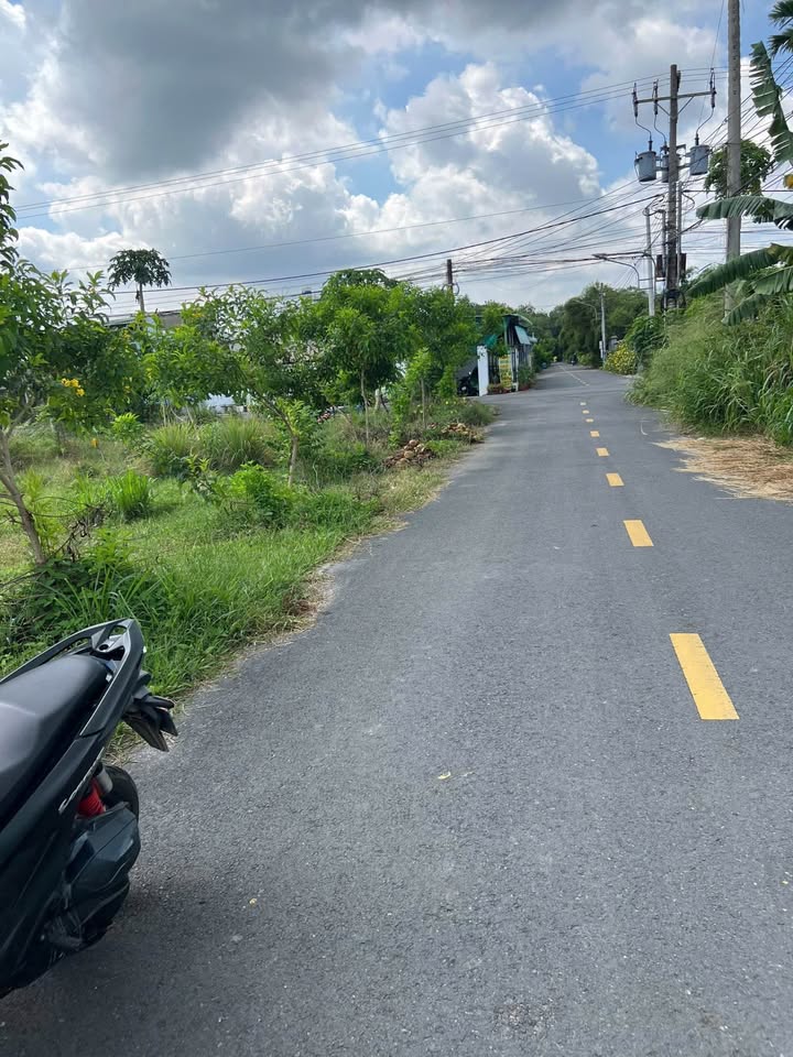 Đất nền Phú An 125m² giá 1.48 tỷ - Vị trí đẹp, đường thông thoáng