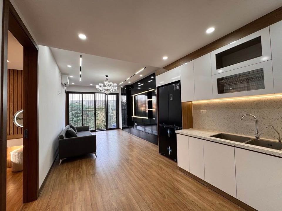 Căn hộ Tân Mai 70m² giá thỏa thuận - Vị trí đắc địa giao thông thuận lợi!