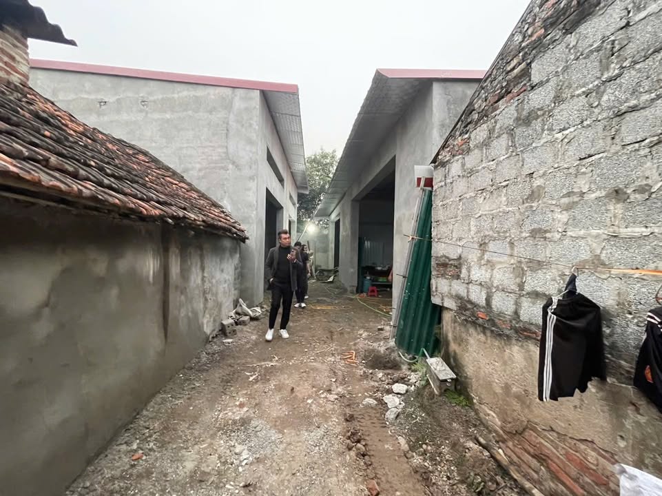 Đất tặng nhà mới xây tại TDP Quan Phố, Duy Tiên 143m² giá 1.2 tỷ - Đầu tư sinh lời ngay!