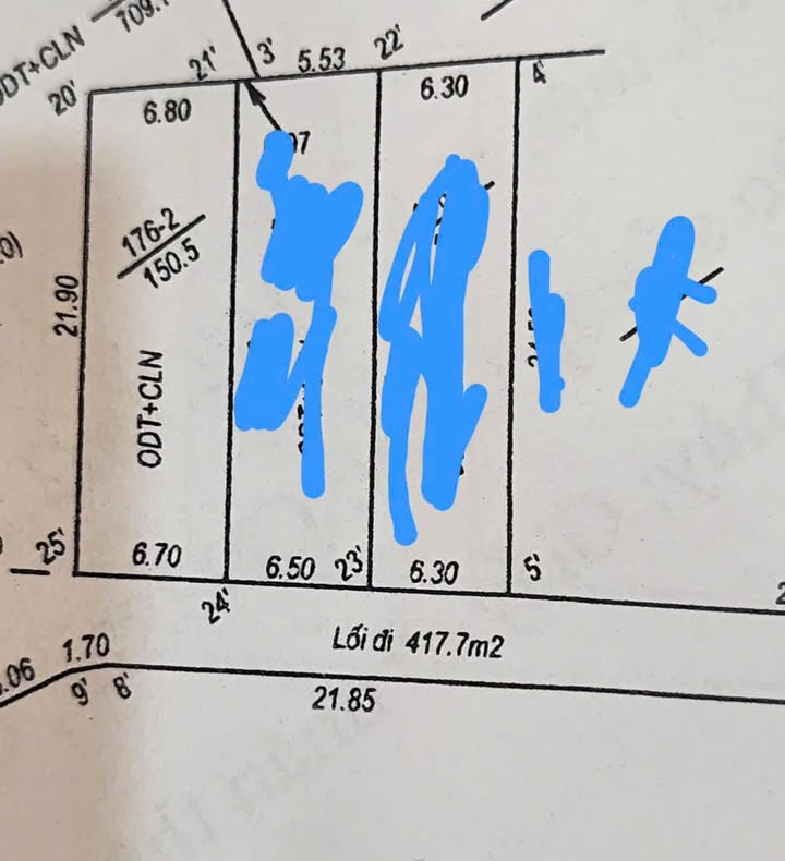 Đất nền Quốc Oai 150m² giá chỉ 8xx triệu - Cơ hội đầu tư tuyệt vời!