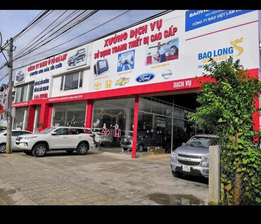 Đất mặt tiền Nguyễn Công Trứ Đà Lạt 790m² giá 75 tỷ - Cơ hội đầu tư hấp dẫn!