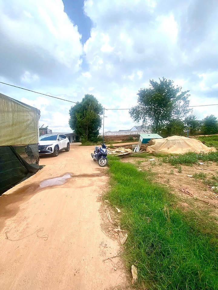 Đất biệt thự góc 2 mặt tiền 261m² tại P. Lâm Viên Đà Lạt - Giá chỉ 5.2 tỷ!